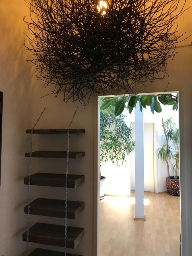 Stadtdschungel Fewo Mit Balkon Cottbus Dış mekan fotoğraf