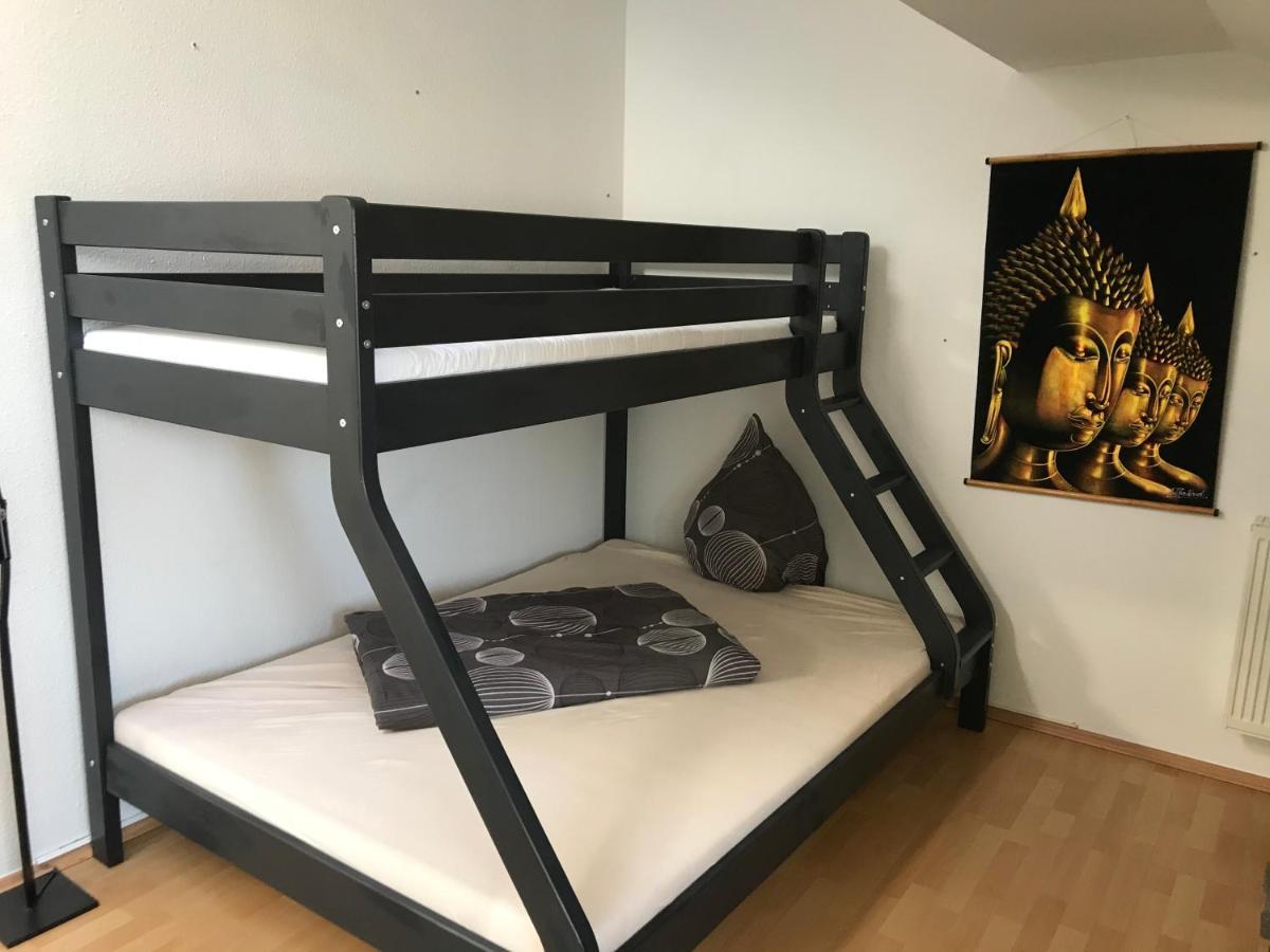 Stadtdschungel Fewo Mit Balkon Cottbus Dış mekan fotoğraf