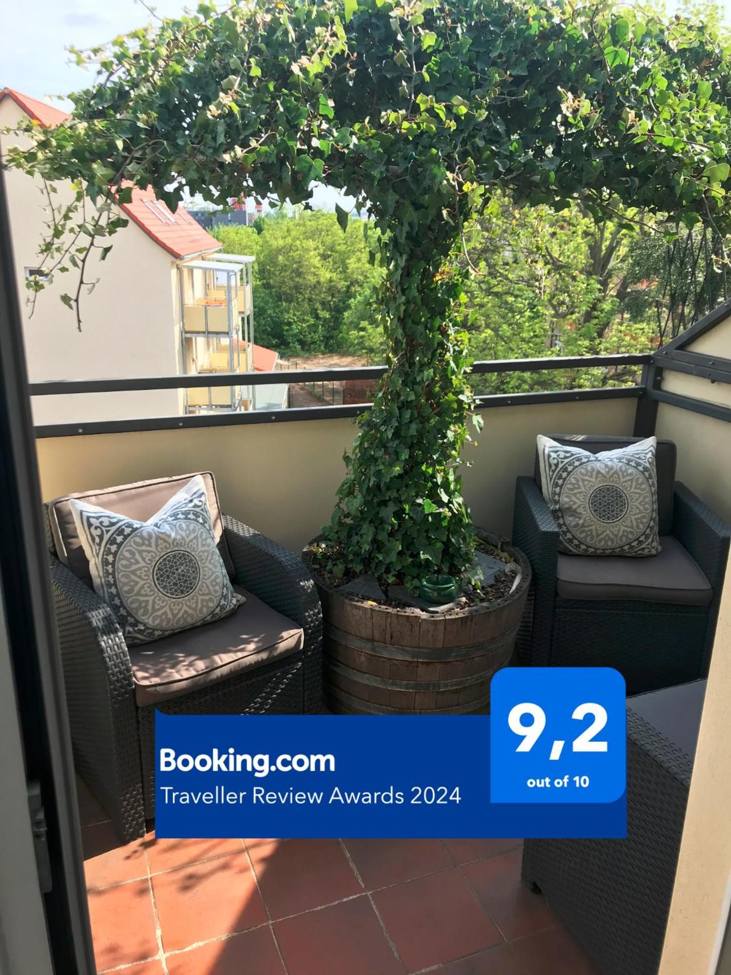 Stadtdschungel Fewo Mit Balkon Cottbus Dış mekan fotoğraf